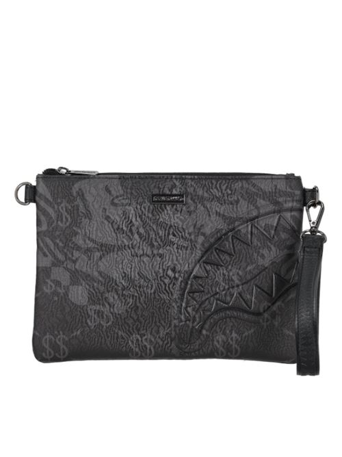 3AM CHECK POCHETTE SPRAYGROUND | 910B7502NSZ3AM CHECK